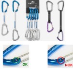 Multiple Carabiners Models